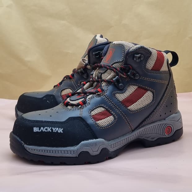 블랙야크 4인치 안전화245