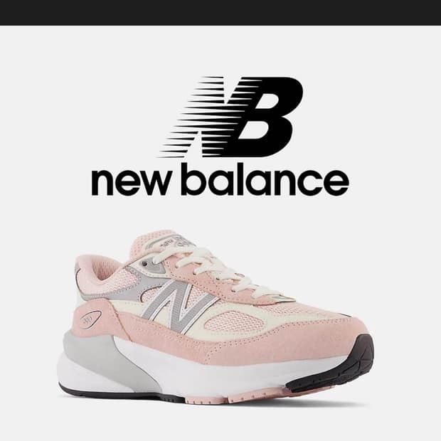 뉴발란스 운동화990v6