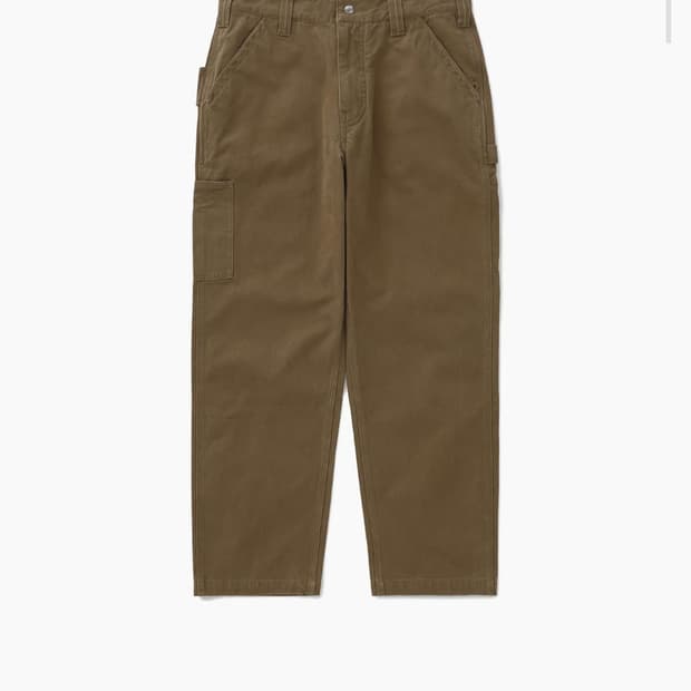카키스 logger pant L