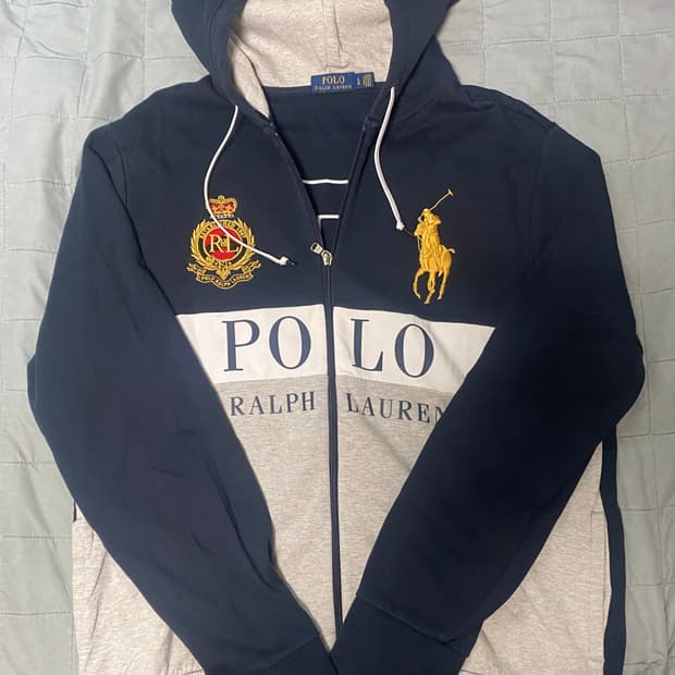 폴로빅포니 치프키프 후드집업(희귀매물)