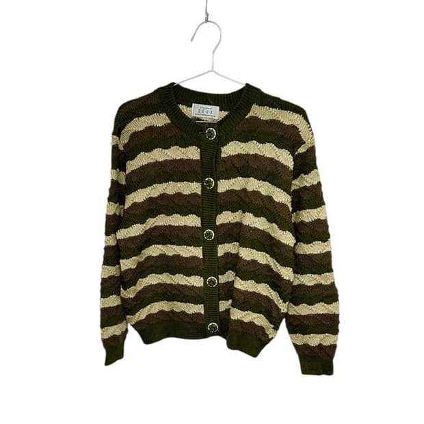 vtg cardigan