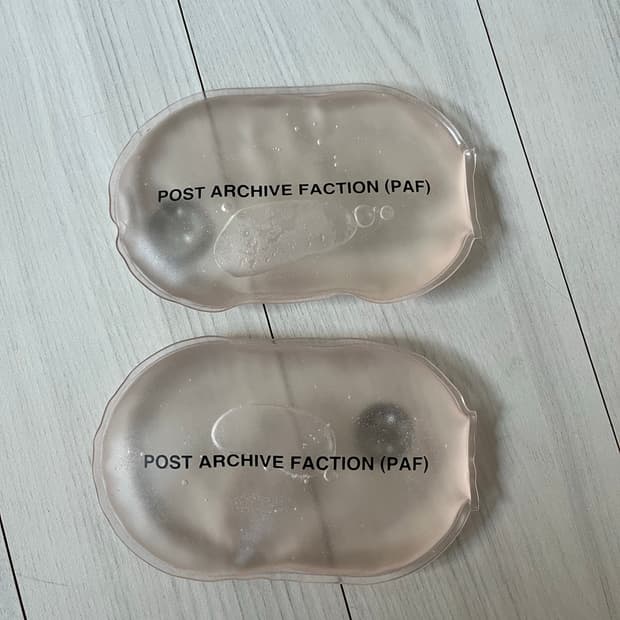 포스트 아카이브 팩션