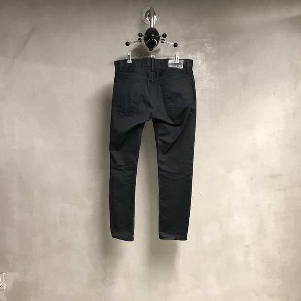 폴로 랄프로렌 블랙 팬츠 31/32