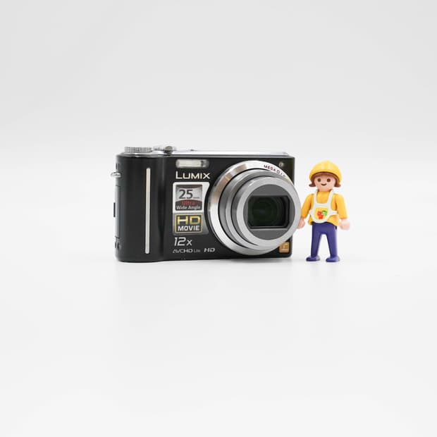 Panasonic DMC-TZ7 (파나소닉 DMC-TZ7)