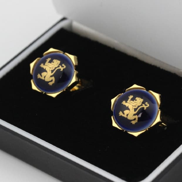 로얄코펜하겐 A등급 덴마크 도자기 남자 명품 커프스