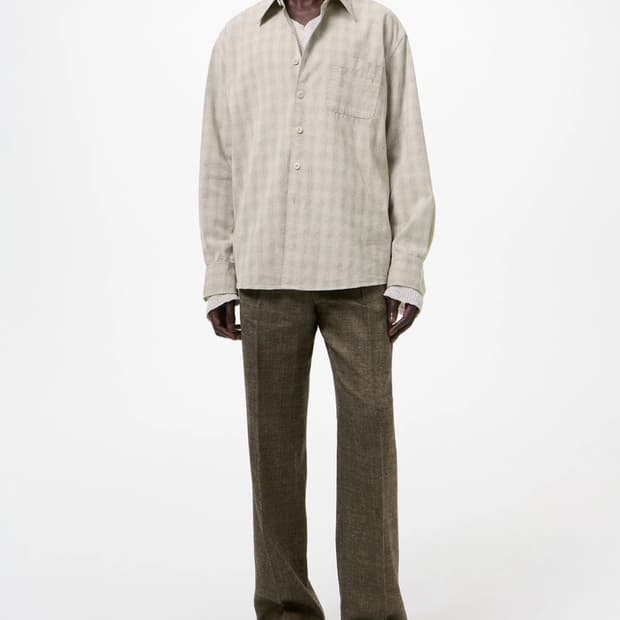 Our legacy above shirts M2262AST 52 size