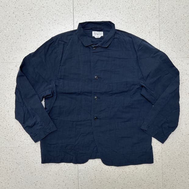 Ends and Means Work Jacket(23SS)