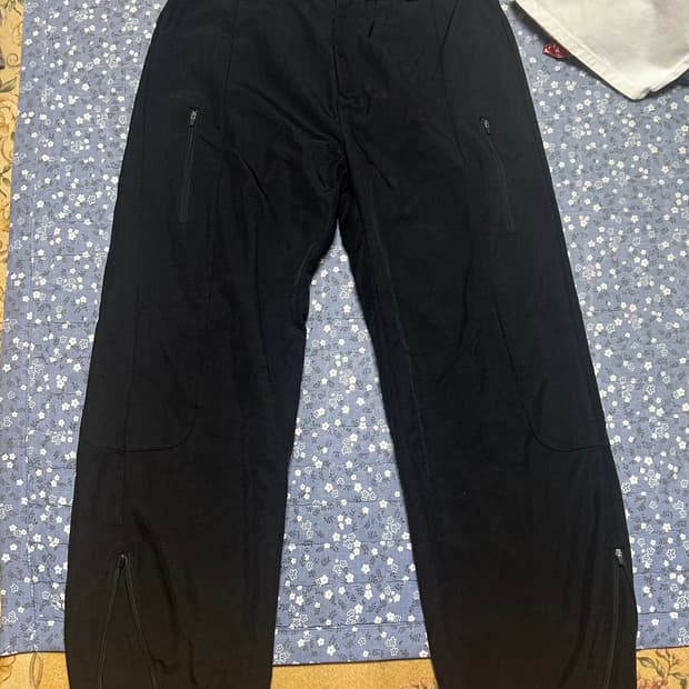퓨처랩) JAPANESE WORK PANTS - BLACK