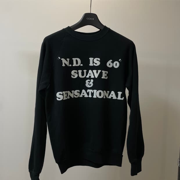 (L) 90s Jerzees 저지스 레터링 스웻 셔츠 맨투맨