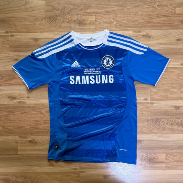 첼시 11/12 챔피언스 결승 유니폼 노마킹