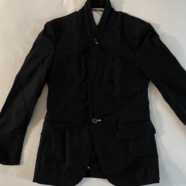 Comme des Garcons homme plus jacket