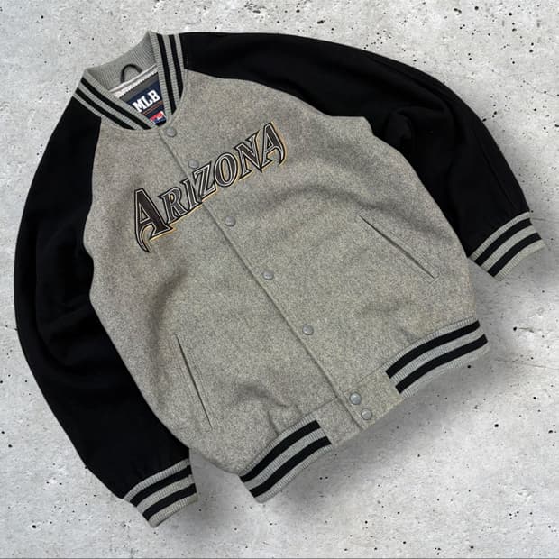 [100] 03s MLB 엠엘비 애리조나 다이아몬드백스 점퍼 B710