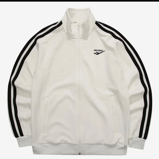 프로스펙스 화이트 져지