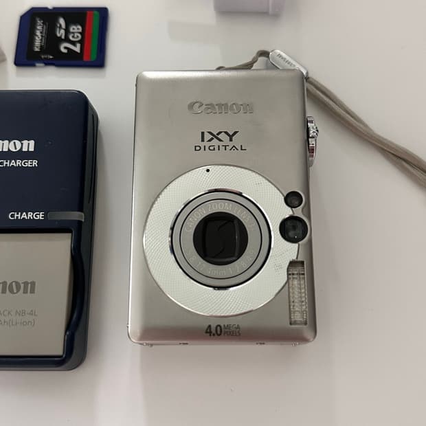 캐논 ixy익시 50 /ixus 익서스40