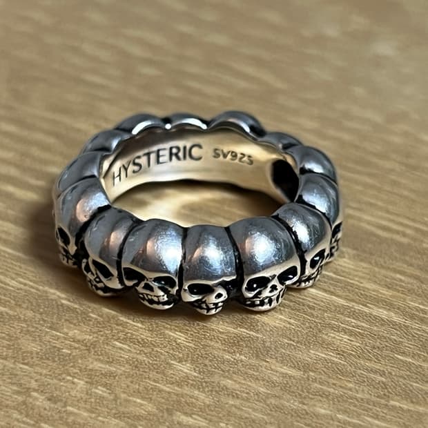 히스테릭 글래머 스컬링