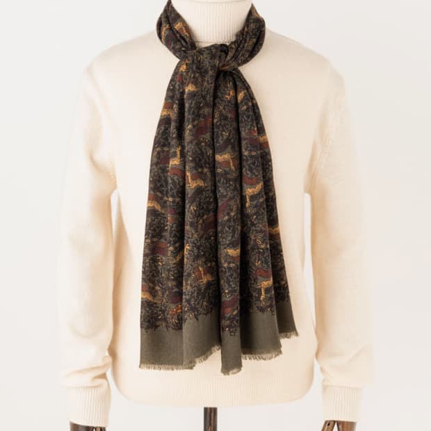 [새제품] 아큐리 스카프