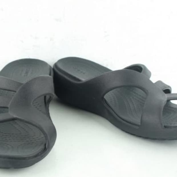 크록스 샌들