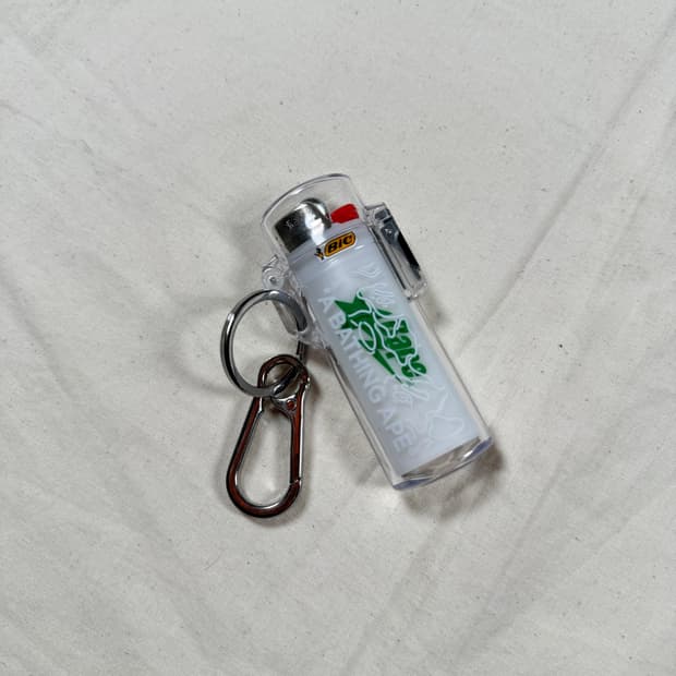 베이프 키링 라이터 