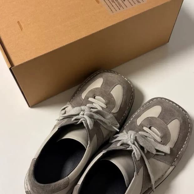 투스페이스 밀리독 라이트그레이 255