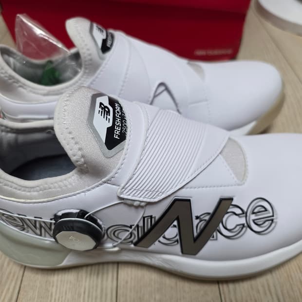 뉴발란스 골프화240
