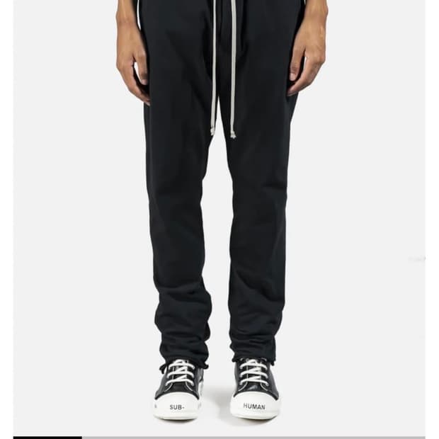 Rick owens berlin pants