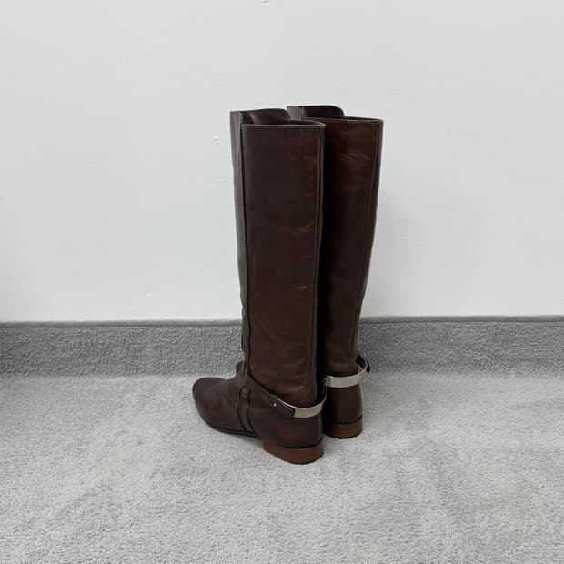 Chloe Tucson riding boot