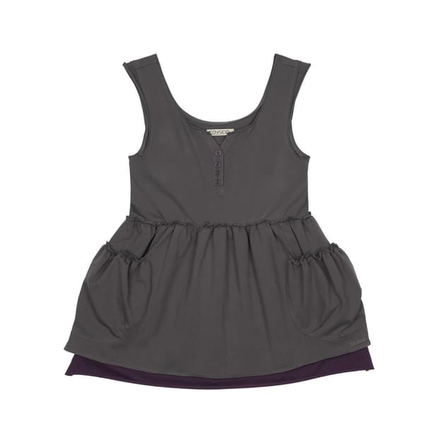 코이세이오 SHIRRING POCKET SLEEVELESS 판매