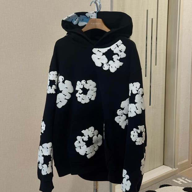 테님티어스 후드티 L