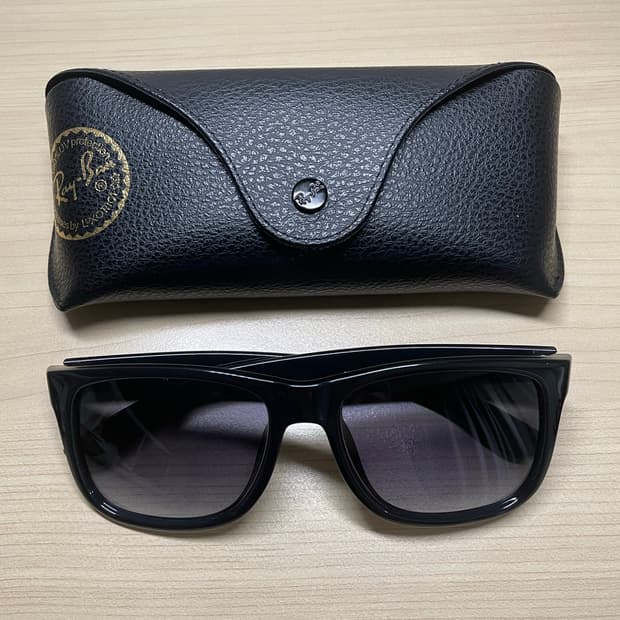 레이밴 RB-4165-F JUSTIN