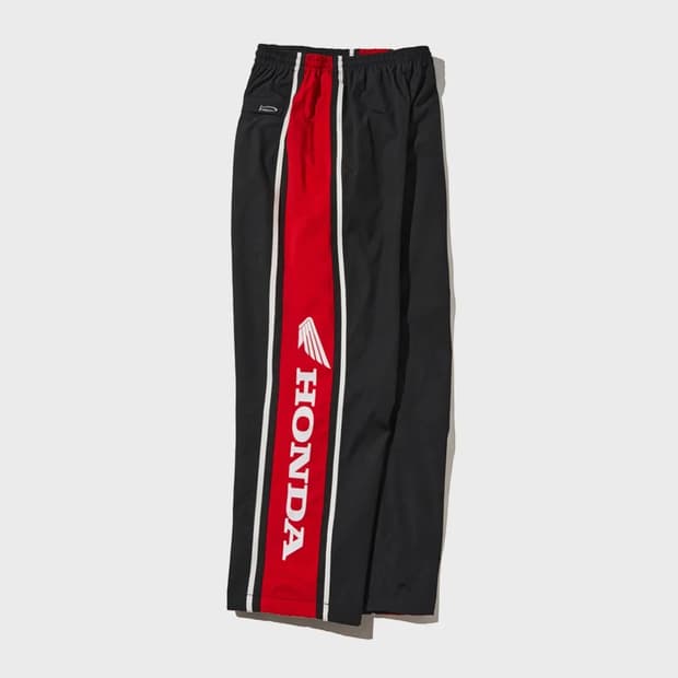 혼다 레이싱라인 트랙팬츠 L 라지