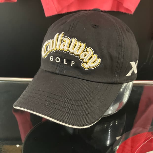 캘러웨이 골프 모자