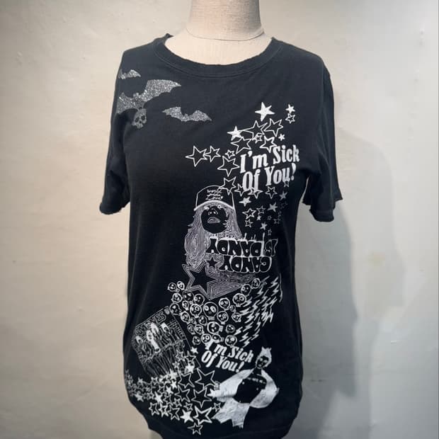 WOLD WIDE LOVE! Punk vet t 