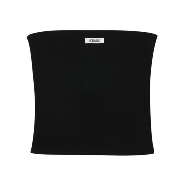 보헤미안서울 베이직 튜브 탑