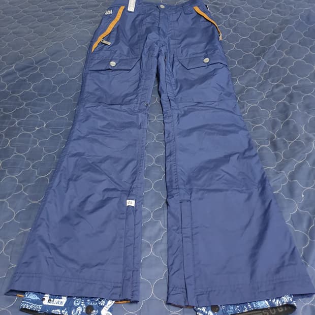 (단종매물) 슈가포인트 우먼 슬림 부츠컷 스키 보드팬츠 (29)