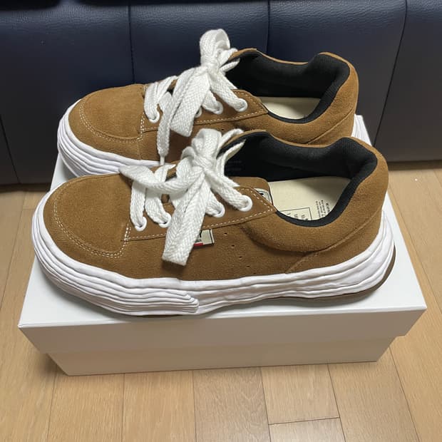 미하라 야스히로 올리버 브라운 42사이즈