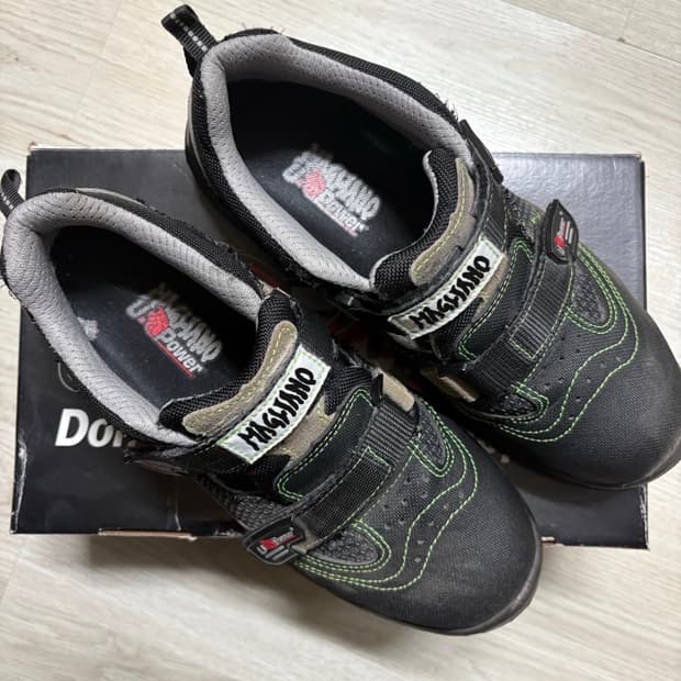 Magliano u power 스캔디 블랙 42