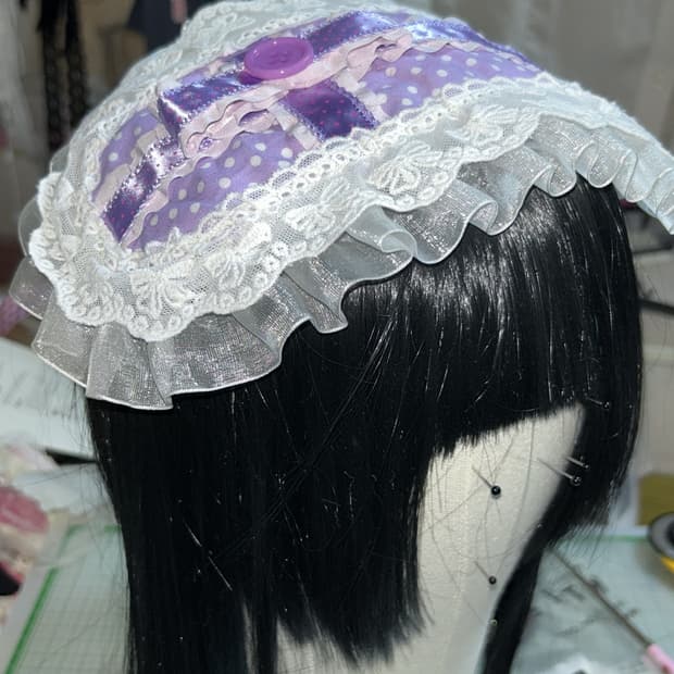 핸드메이드 큐트 헤도레 #02