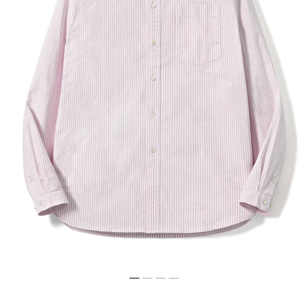 포터리 셔츠 4(XL)사이즈