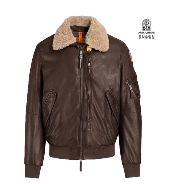 파라점퍼스 조쉬 레더 L