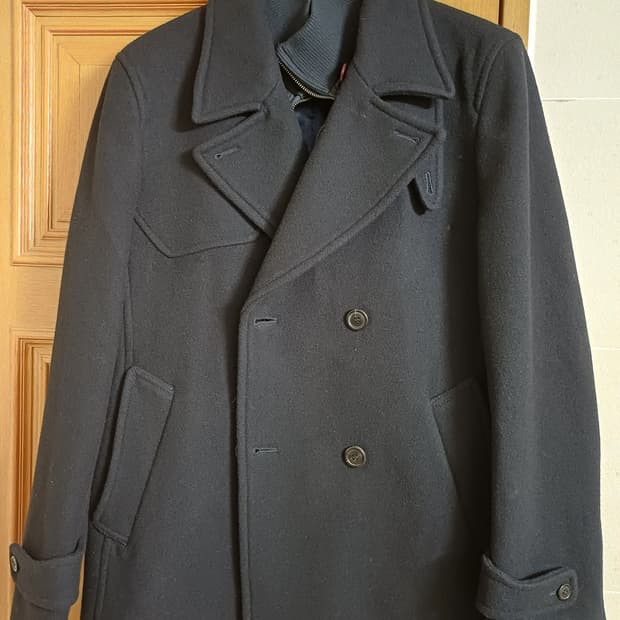 TNGT 네이비 피코트