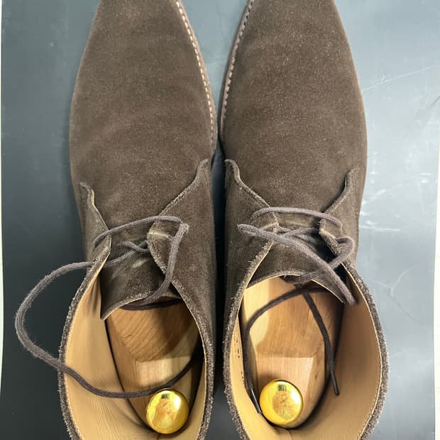 CJ (크로켓&존스) 텟버리 uk7.5