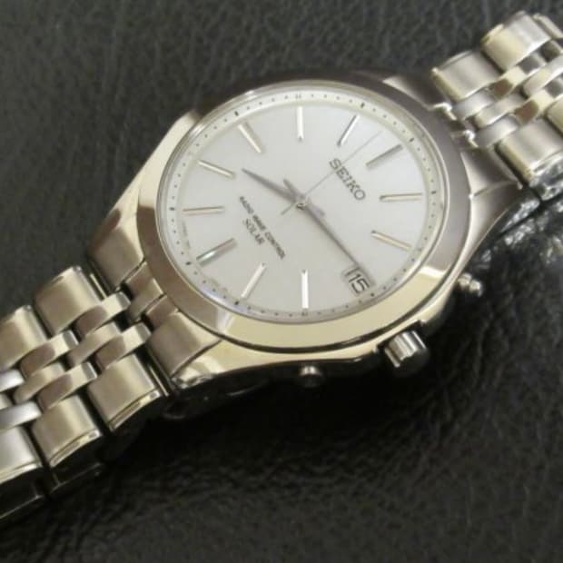 세이코 쿼츠 시계
