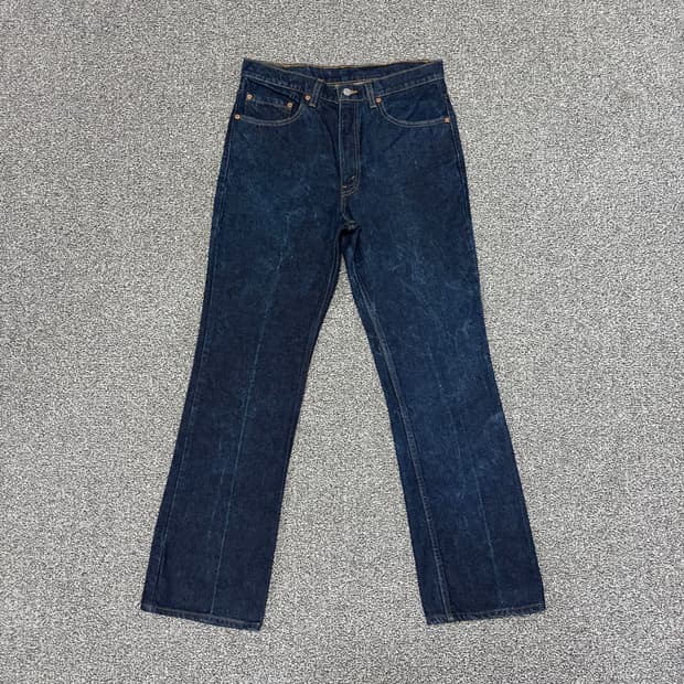 90s 빈티지 리바이스 517 허리42.5cm