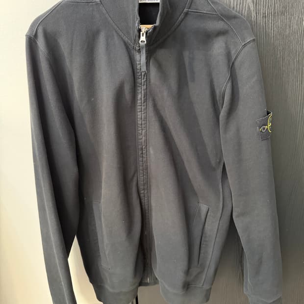 스톤아일랜드 집업자켓 L 