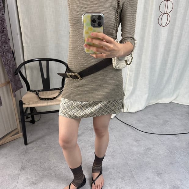  Salvatore Ferragamo [Made in Italy] 퓨어 