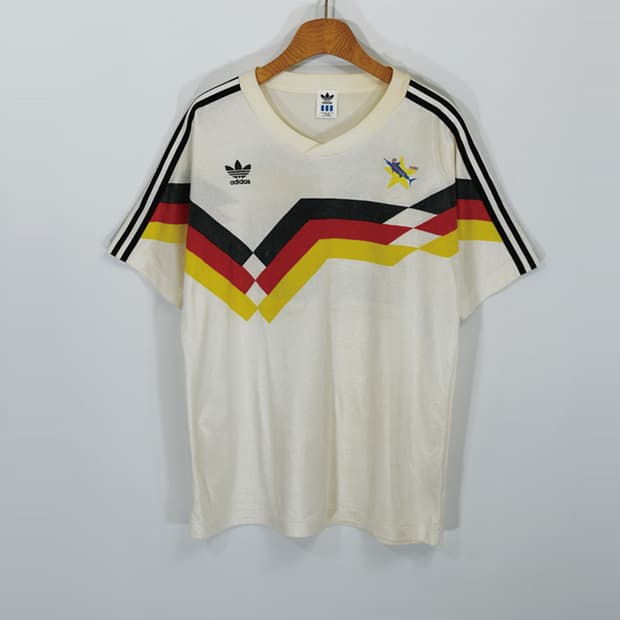 90s adidas 빈티지티셔츠