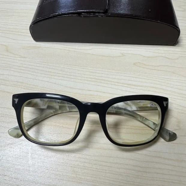 Bj classic p-503 안경