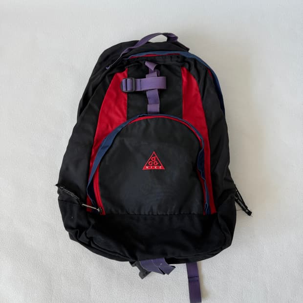 올드 나이키(NIKE) ACG 백팩