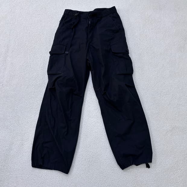 28 무신사스탠다드 캐주얼 카고 바지 0310E