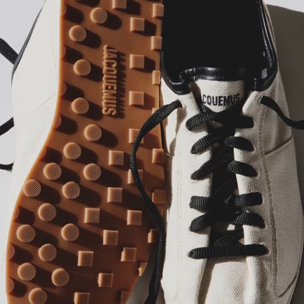 (40,41,42,43,44) 자크뮈스 26SS 테니스 로우탑/ 베이지